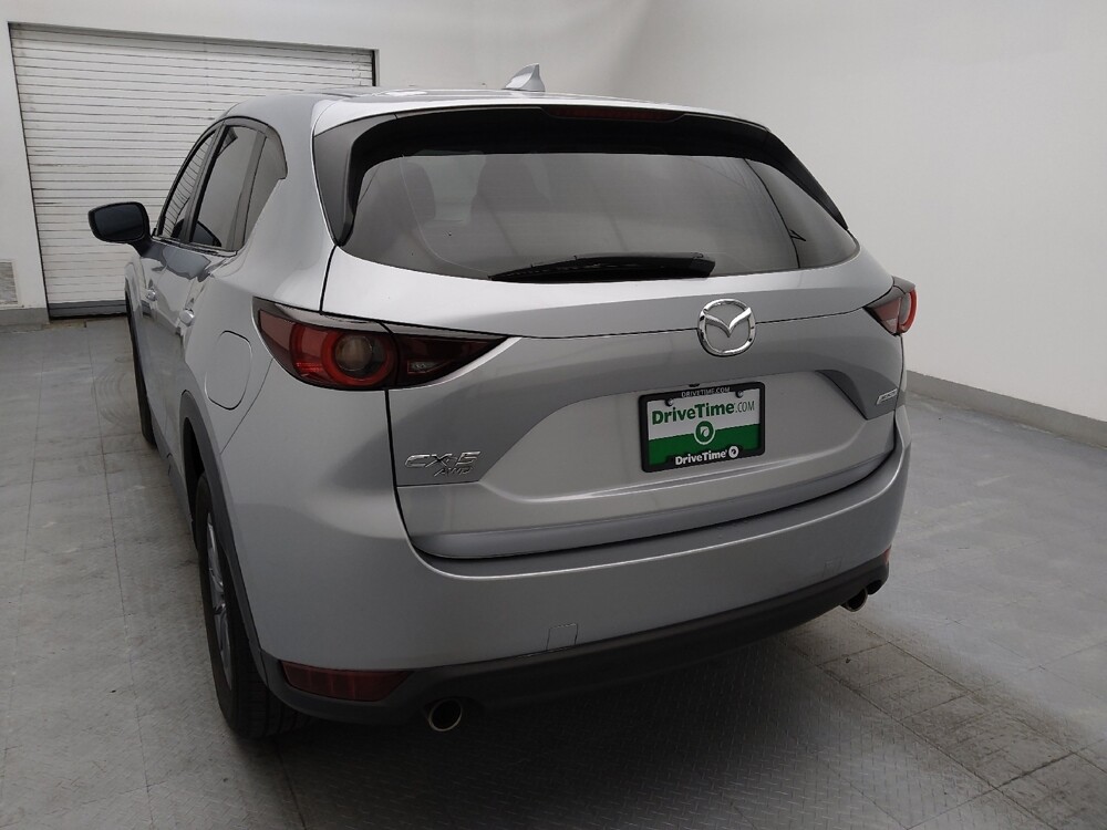 2018 Mazda CX-5 in Winston-Salem, NC 27103 - 18115886 6