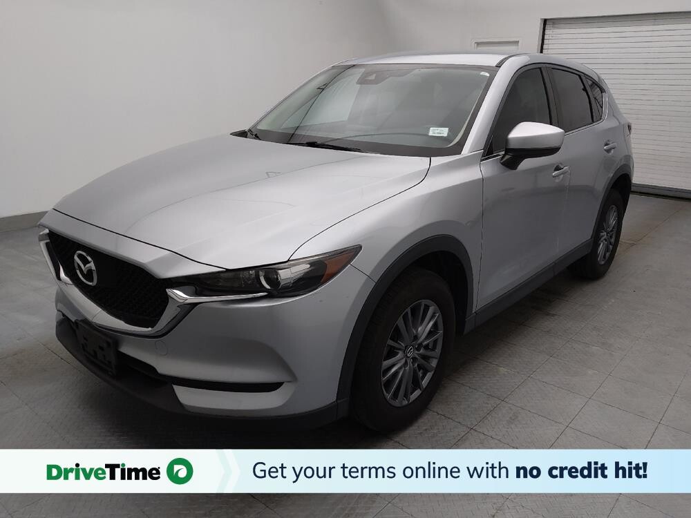 2018 Mazda CX-5 in Winston-Salem, NC 27103 - 18115886