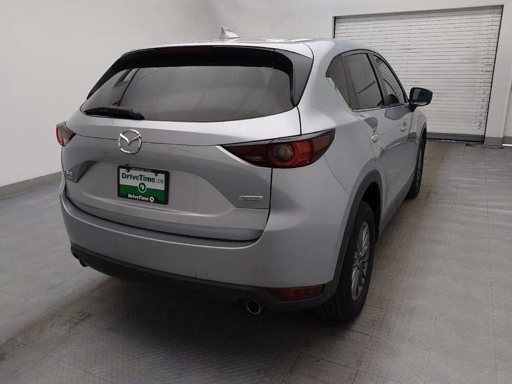 2018 Mazda CX-5 in Winston-Salem, NC 27103 - 18115886 7
