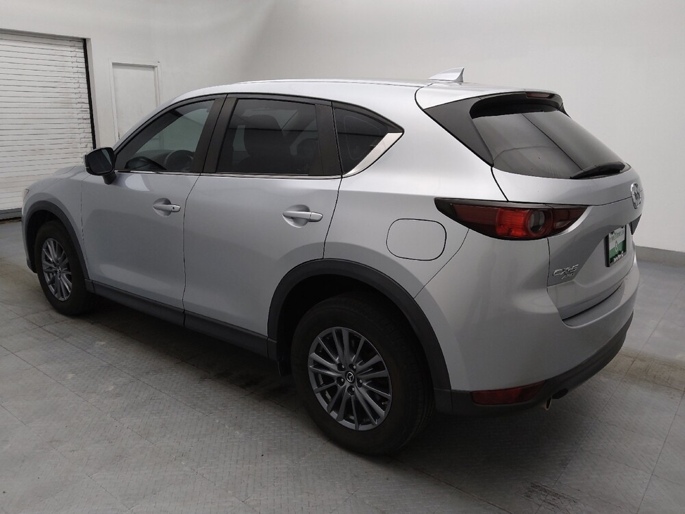 2018 Mazda CX-5 in Winston-Salem, NC 27103 - 18115886 3