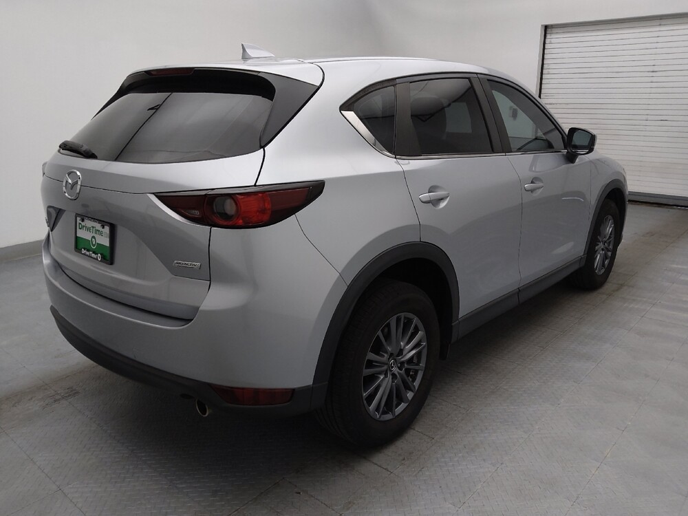 2018 Mazda CX-5 in Winston-Salem, NC 27103 - 18115886 9