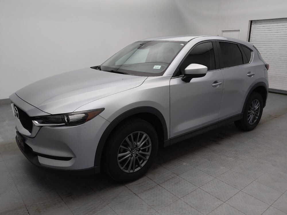 2018 Mazda CX-5 in Winston-Salem, NC 27103 - 18115886 2