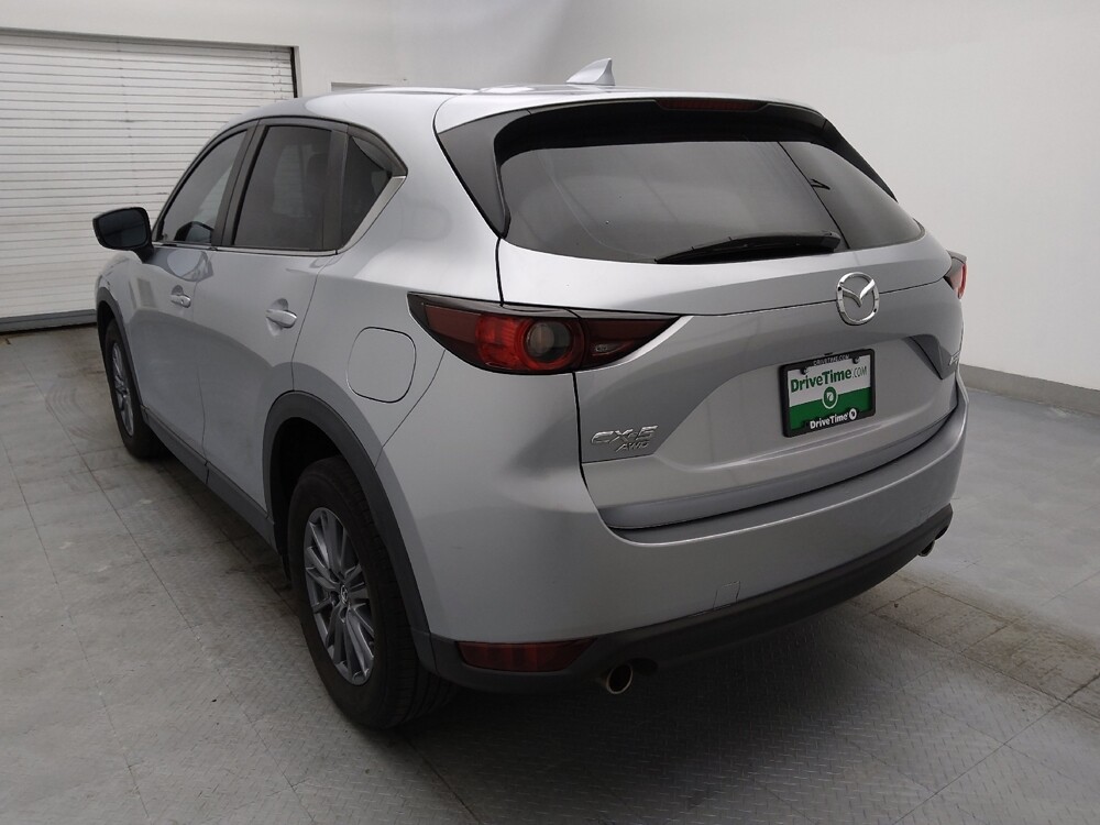 2018 Mazda CX-5 in Winston-Salem, NC 27103 - 18115886 5