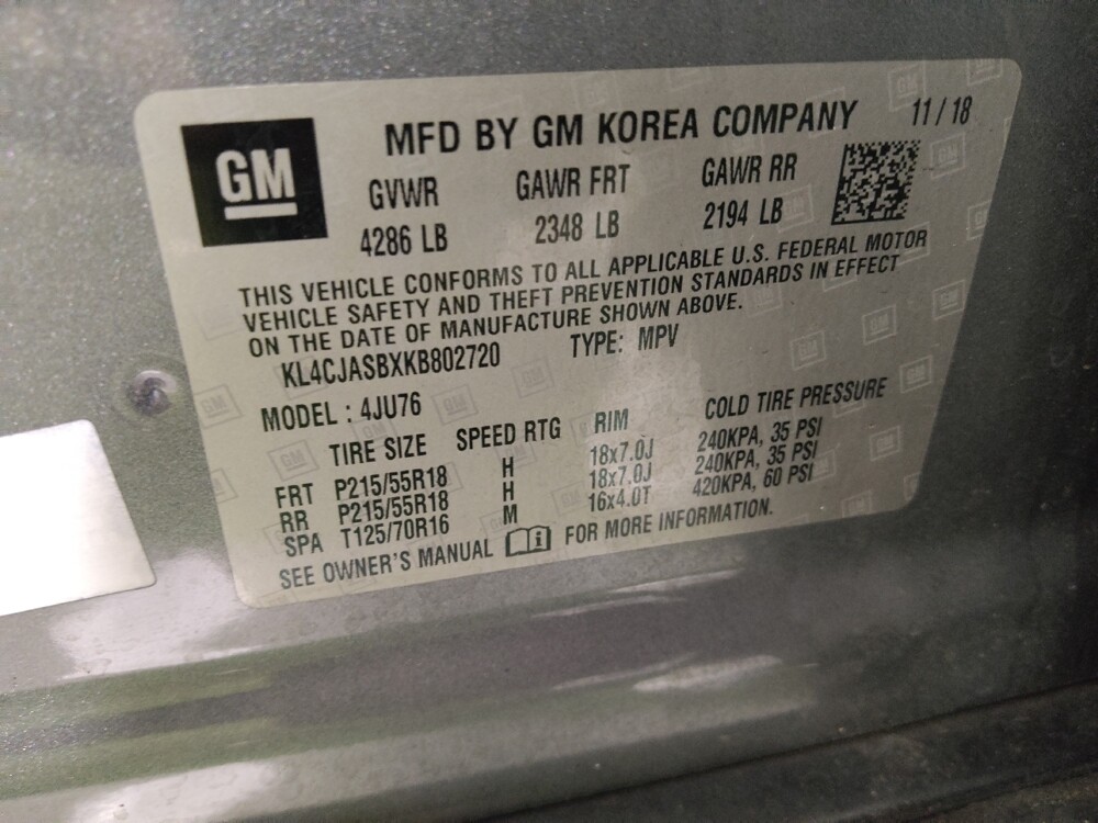 2019 Buick Encore in Macon, GA 31210 - 18115887 33