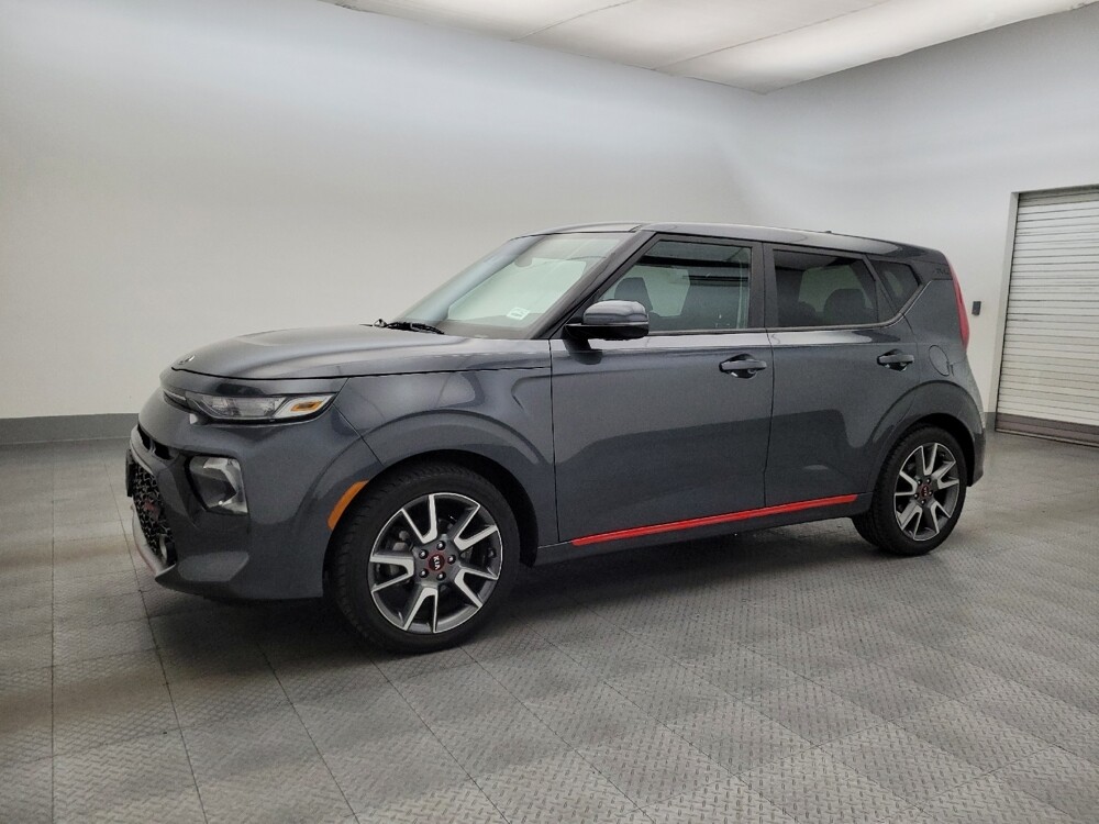 2021 Kia Soul in Mesa, AZ 85210 - 18115888 2