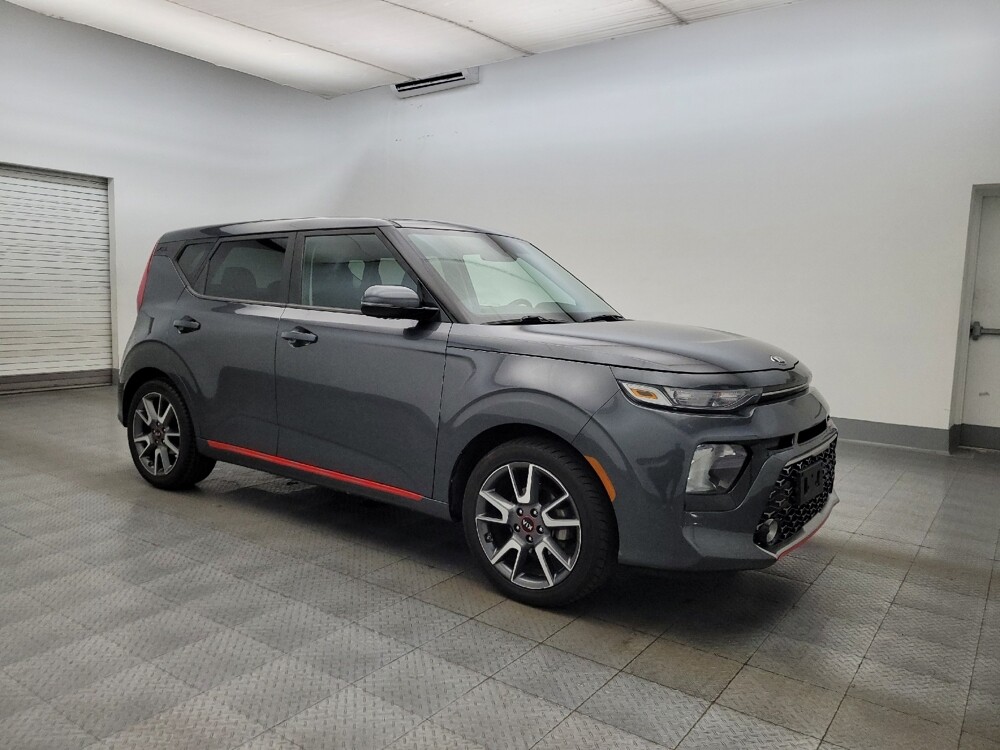 2021 Kia Soul in Mesa, AZ 85210 - 18115888 11