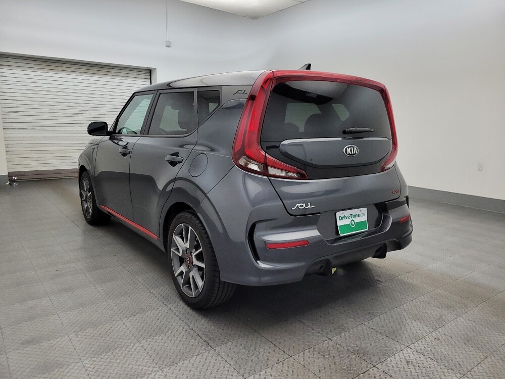 2021 Kia Soul in Mesa, AZ 85210 - 18115888 5