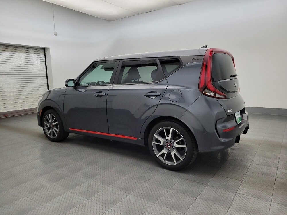 2021 Kia Soul in Mesa, AZ 85210 - 18115888 3