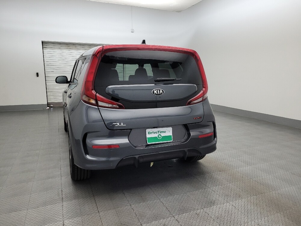 2021 Kia Soul in Mesa, AZ 85210 - 18115888 6