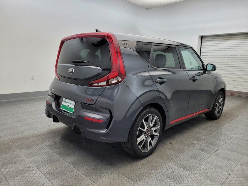 2021 Kia Soul in Mesa, AZ 85210 - 18115888 9