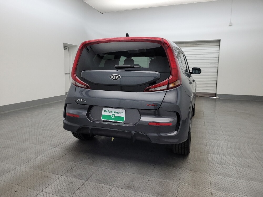 2021 Kia Soul in Mesa, AZ 85210 - 18115888 7