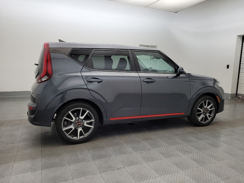 2021 Kia Soul in Mesa, AZ 85210 - 18115888 10