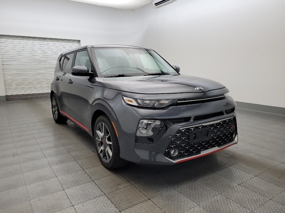 2021 Kia Soul in Mesa, AZ 85210 - 18115888 13