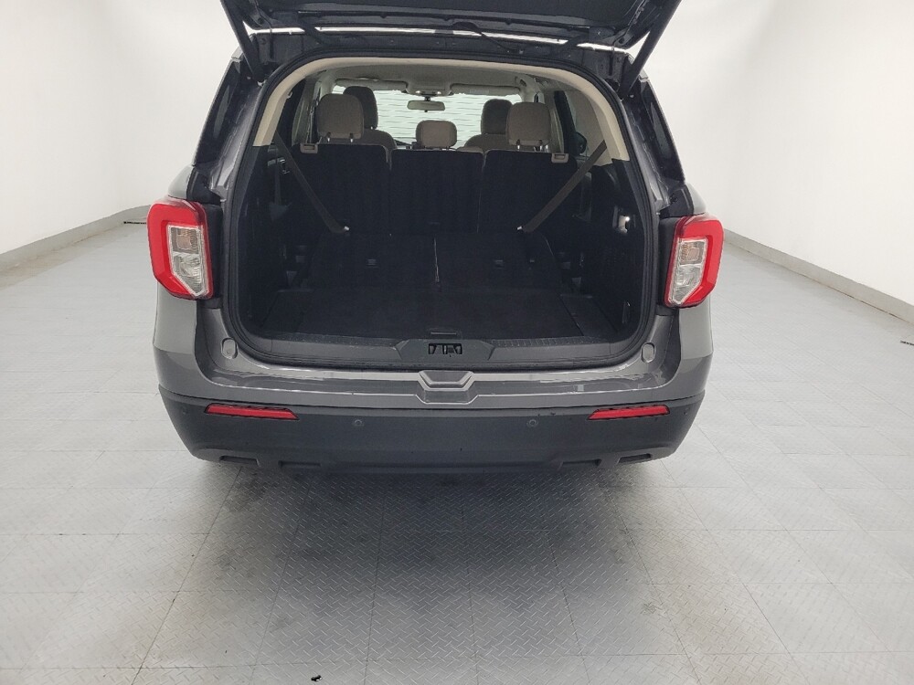 2022 Ford Explorer in Charlotte, NC 28213 - 18115889 29