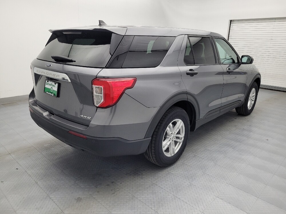 2022 Ford Explorer in Charlotte, NC 28213 - 18115889 10