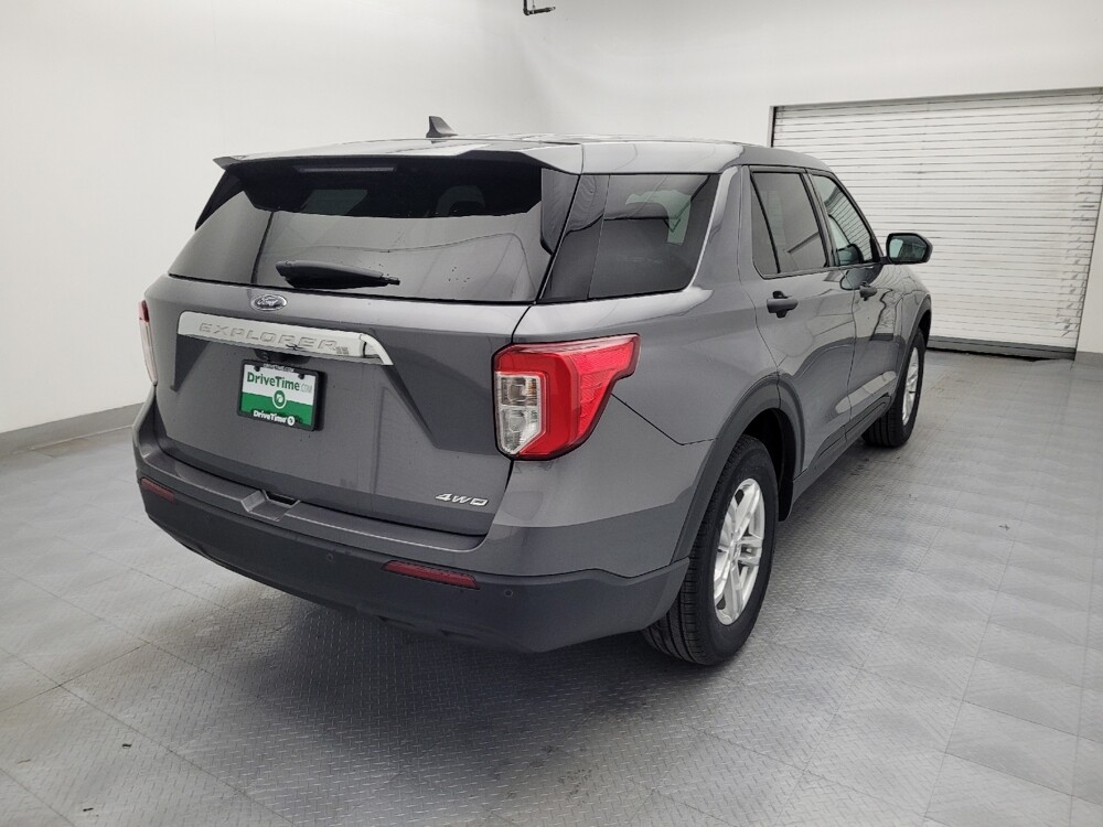 2022 Ford Explorer in Charlotte, NC 28213 - 18115889 9