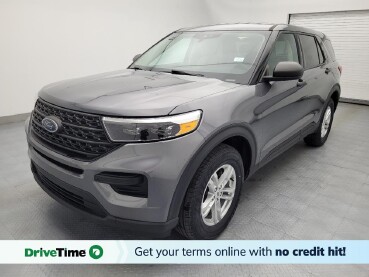 2022 Ford Explorer in Charlotte, NC 28213