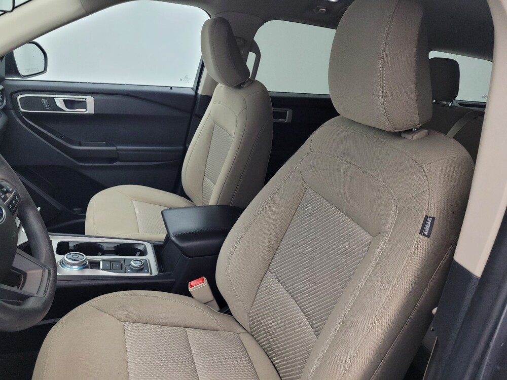 2022 Ford Explorer in Charlotte, NC 28213 - 18115889 17