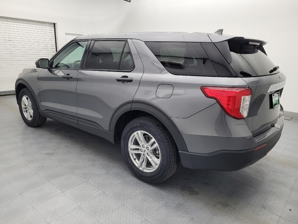 2022 Ford Explorer in Charlotte, NC 28213 - 18115889 3