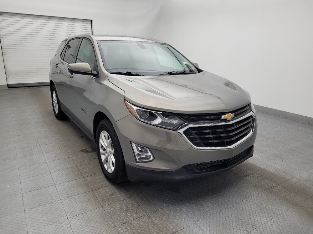 2018 Chevrolet Equinox in Greenville, SC 29607 - 18115892 13