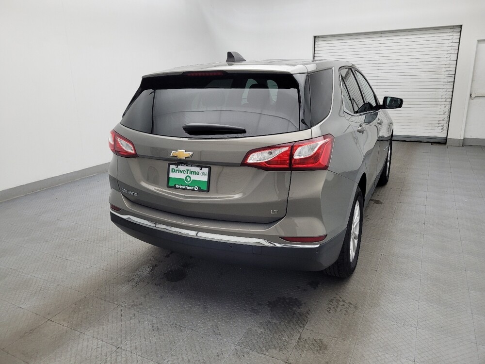 2018 Chevrolet Equinox in Greenville, SC 29607 - 18115892 7