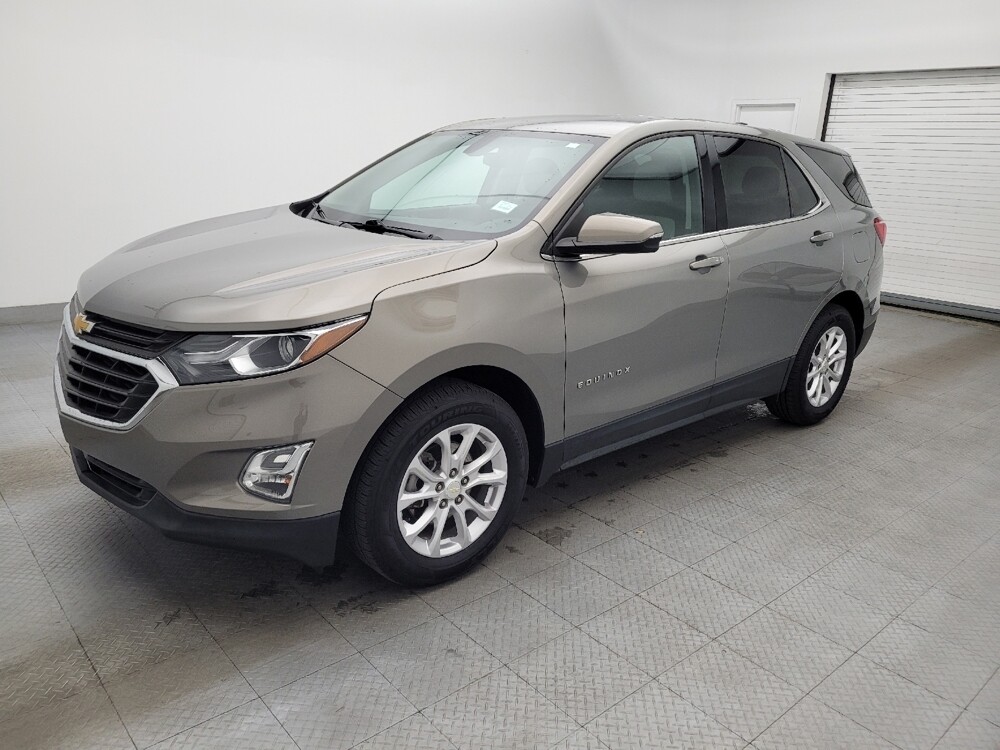 2018 Chevrolet Equinox in Greenville, SC 29607 - 18115892 2