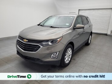 2018 Chevrolet Equinox in Greenville, SC 29607