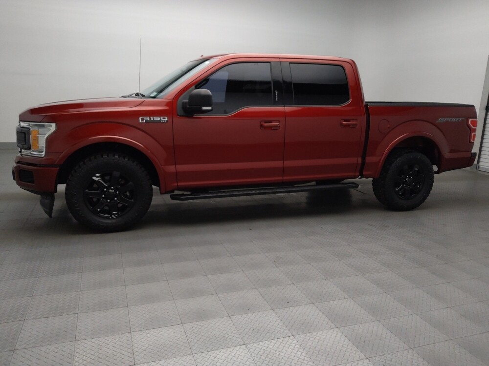 2018 Ford F150 in Lewisville, TX 75067 - 18115893 2