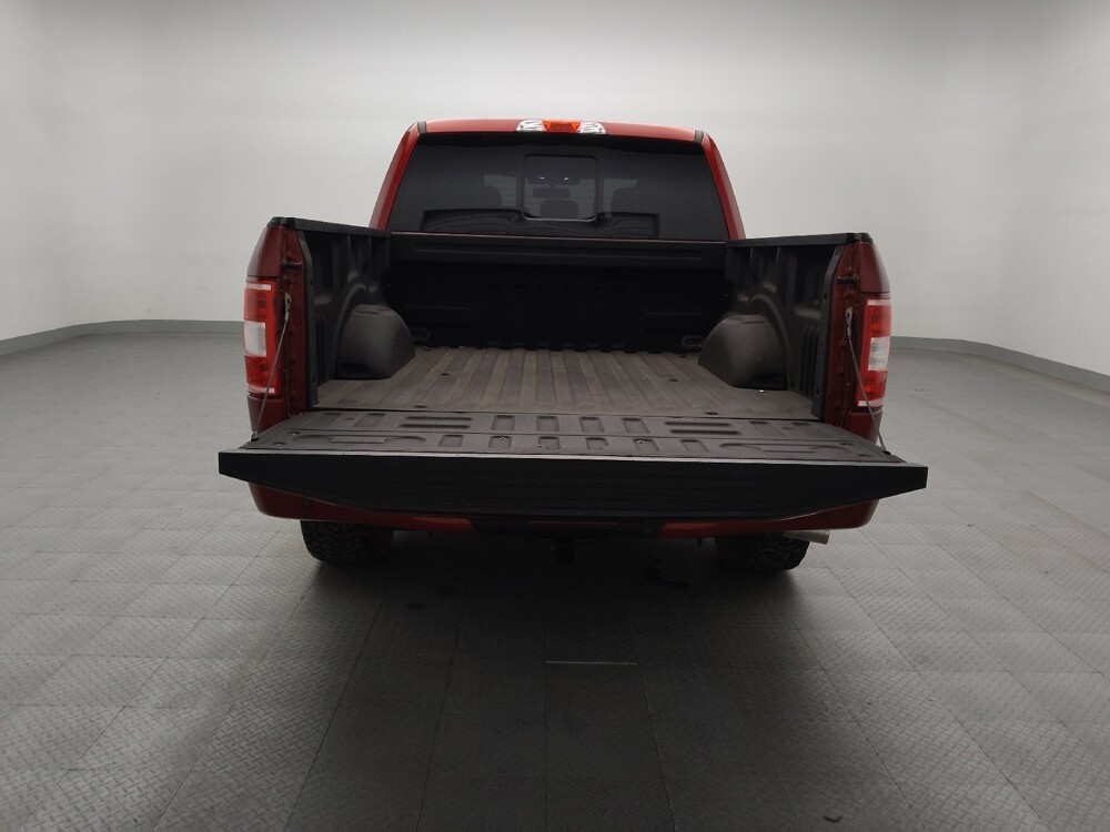 2018 Ford F150 in Lewisville, TX 75067 - 18115893 29