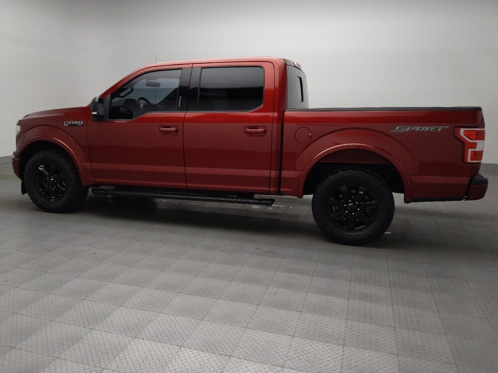 2018 Ford F150 in Lewisville, TX 75067 - 18115893 3