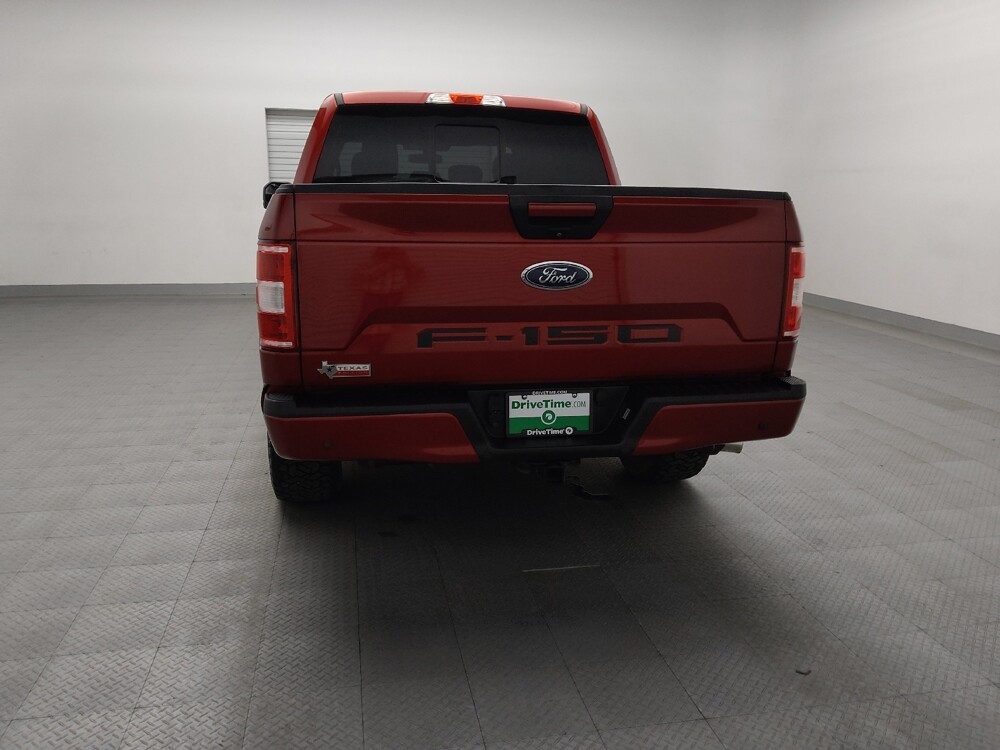 2018 Ford F150 in Lewisville, TX 75067 - 18115893 6