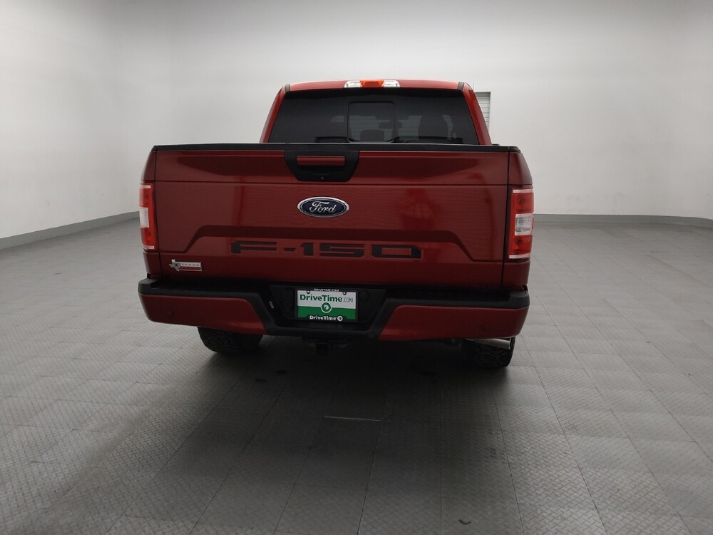 2018 Ford F150 in Lewisville, TX 75067 - 18115893 7