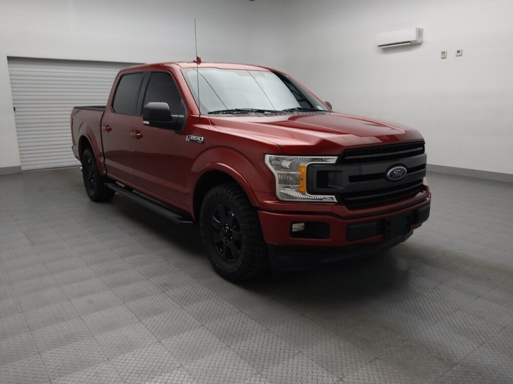 2018 Ford F150 in Lewisville, TX 75067 - 18115893 13