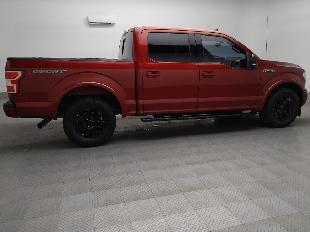 2018 Ford F150 in Lewisville, TX 75067 - 18115893 10