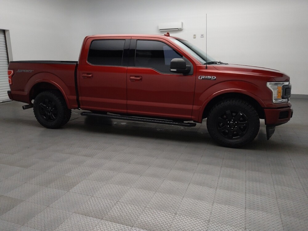 2018 Ford F150 in Lewisville, TX 75067 - 18115893 11
