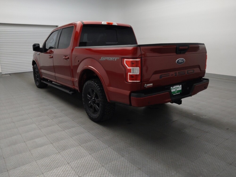 2018 Ford F150 in Lewisville, TX 75067 - 18115893 5