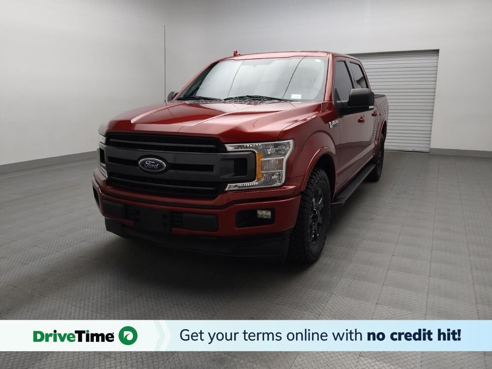 2018 Ford F150 in Lewisville, TX 75067 - 18115893