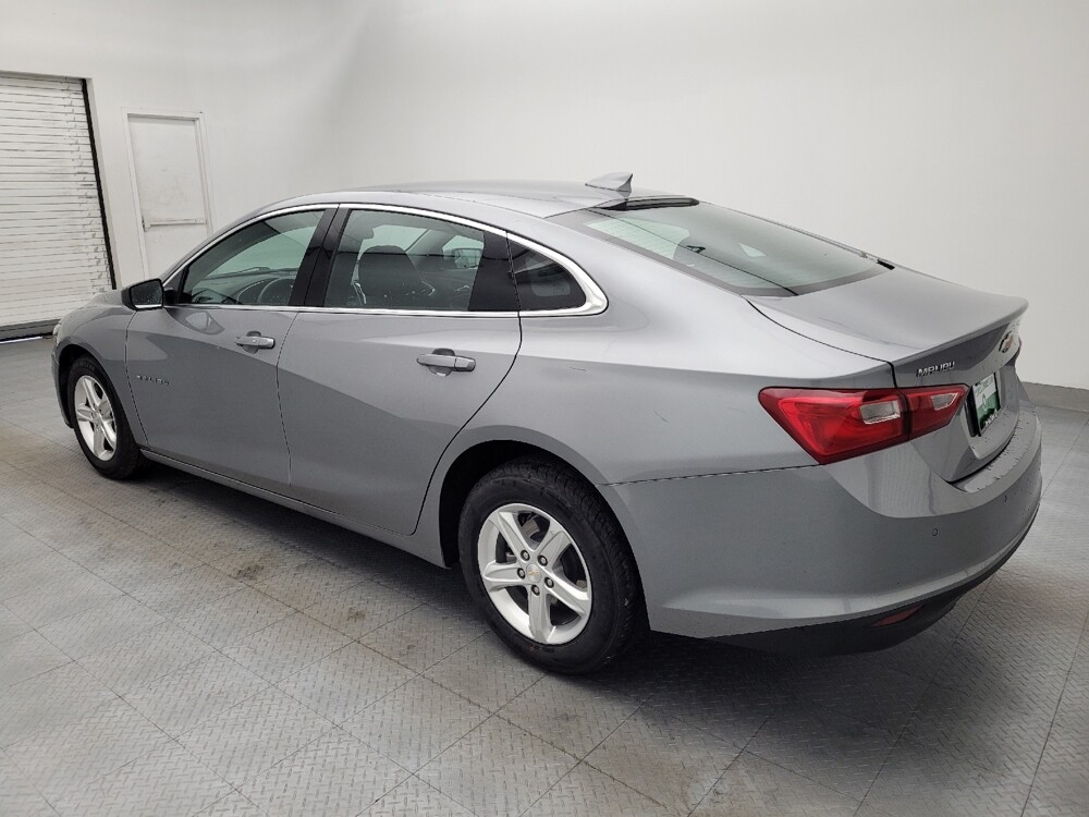 2024 Chevrolet Malibu in Greenville, SC 29607 - 18115894 3