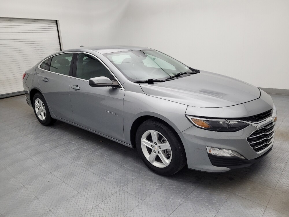 2024 Chevrolet Malibu in Greenville, SC 29607 - 18115894 11