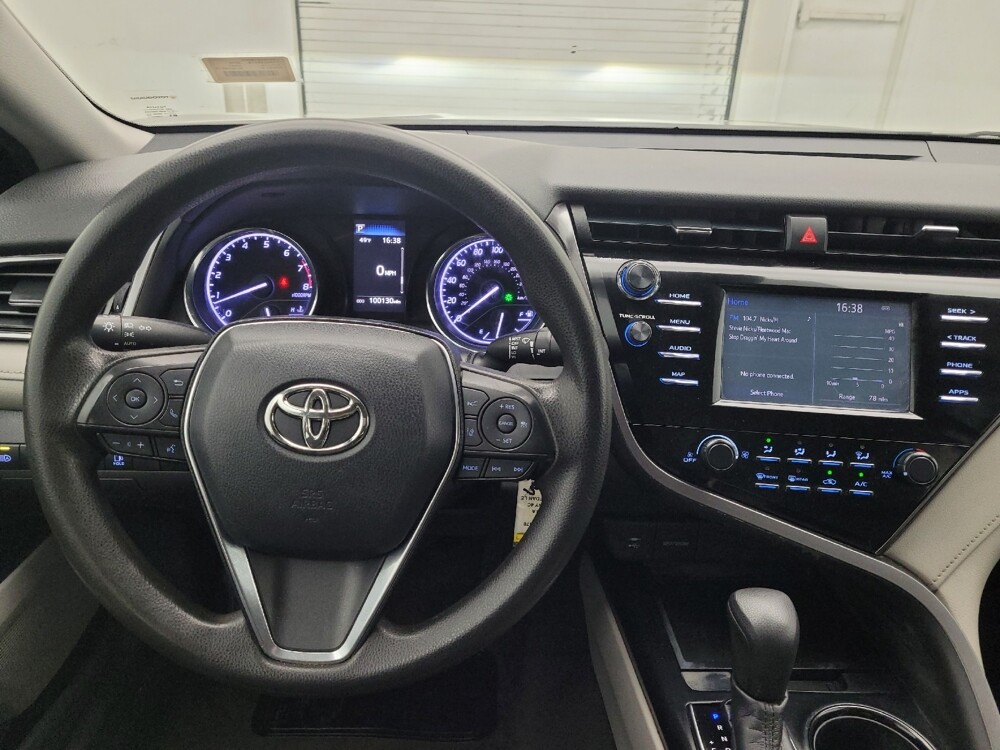 2019 Toyota Camry in Raleigh, NC 27604 - 18115895 22