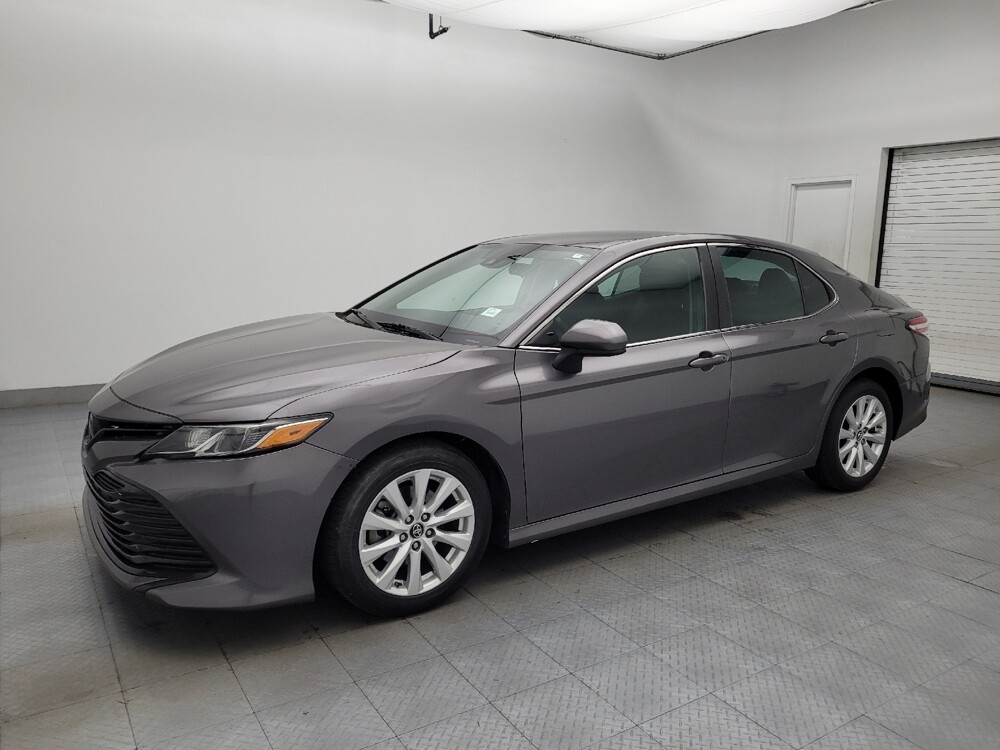 2019 Toyota Camry in Raleigh, NC 27604 - 18115895 2