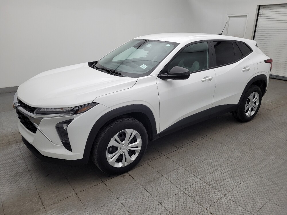 2025 Chevrolet Trax in Greenville, NC 27834 - 18115896 2