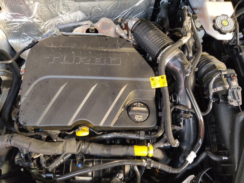 2025 Chevrolet Trax in Greenville, NC 27834 - 18115896 30