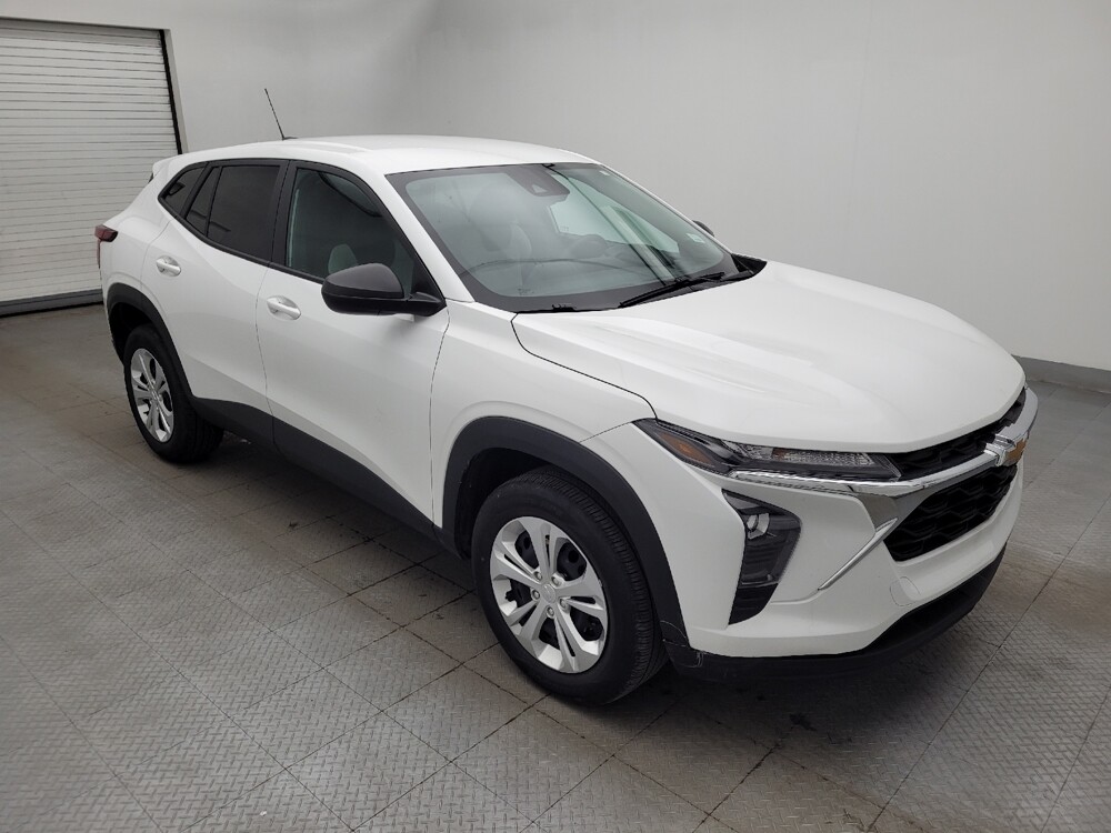 2025 Chevrolet Trax in Greenville, NC 27834 - 18115896 11