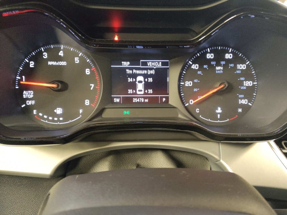 2025 Chevrolet Trax in Greenville, NC 27834 - 18115896 23