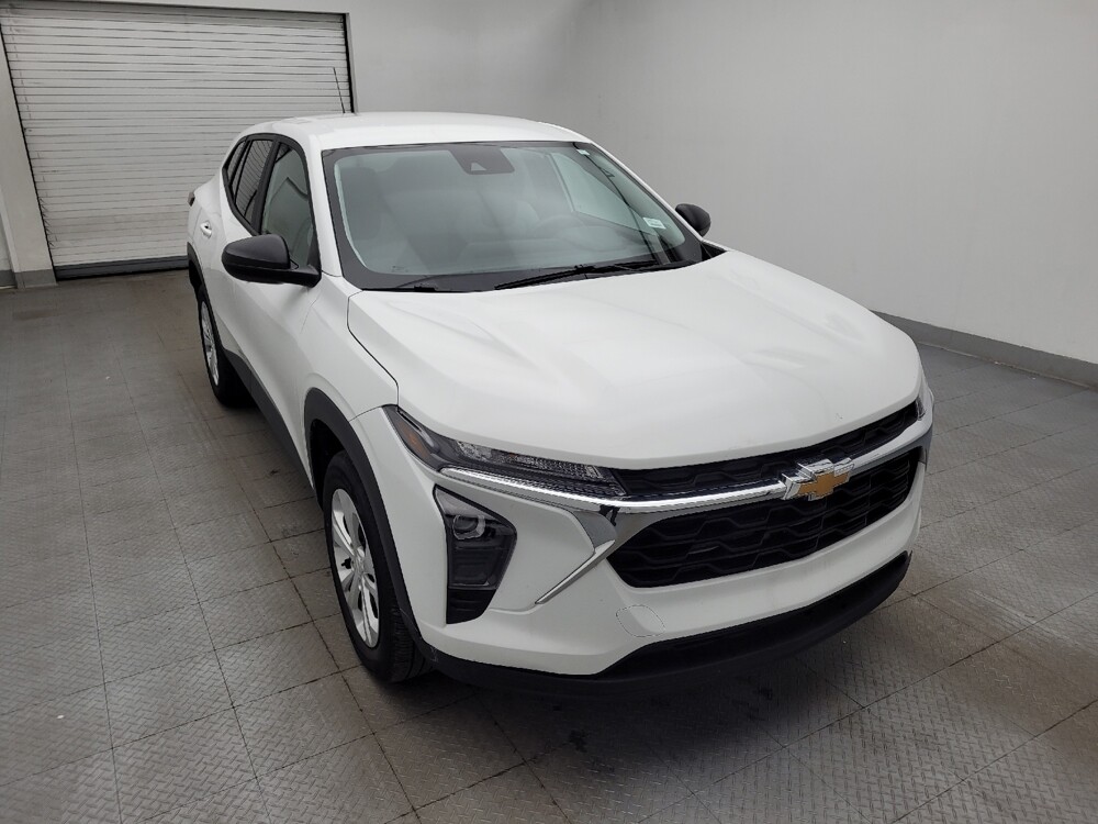 2025 Chevrolet Trax in Greenville, NC 27834 - 18115896 13