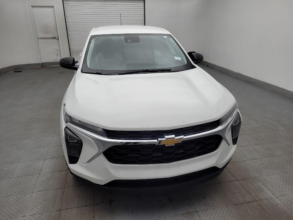 2025 Chevrolet Trax in Greenville, NC 27834 - 18115896 14