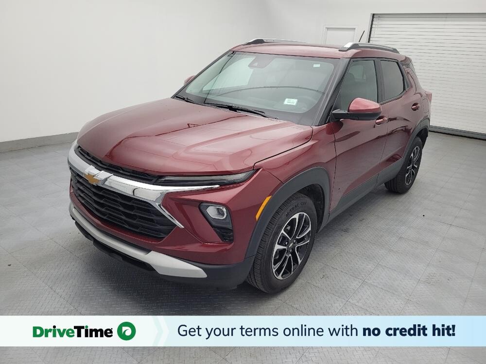 2025 Chevrolet TrailBlazer in Charlotte, NC 28273 - 18115897