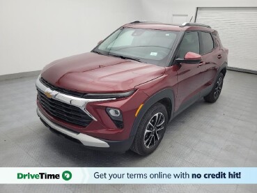 2025 Chevrolet TrailBlazer in Charlotte, NC 28273