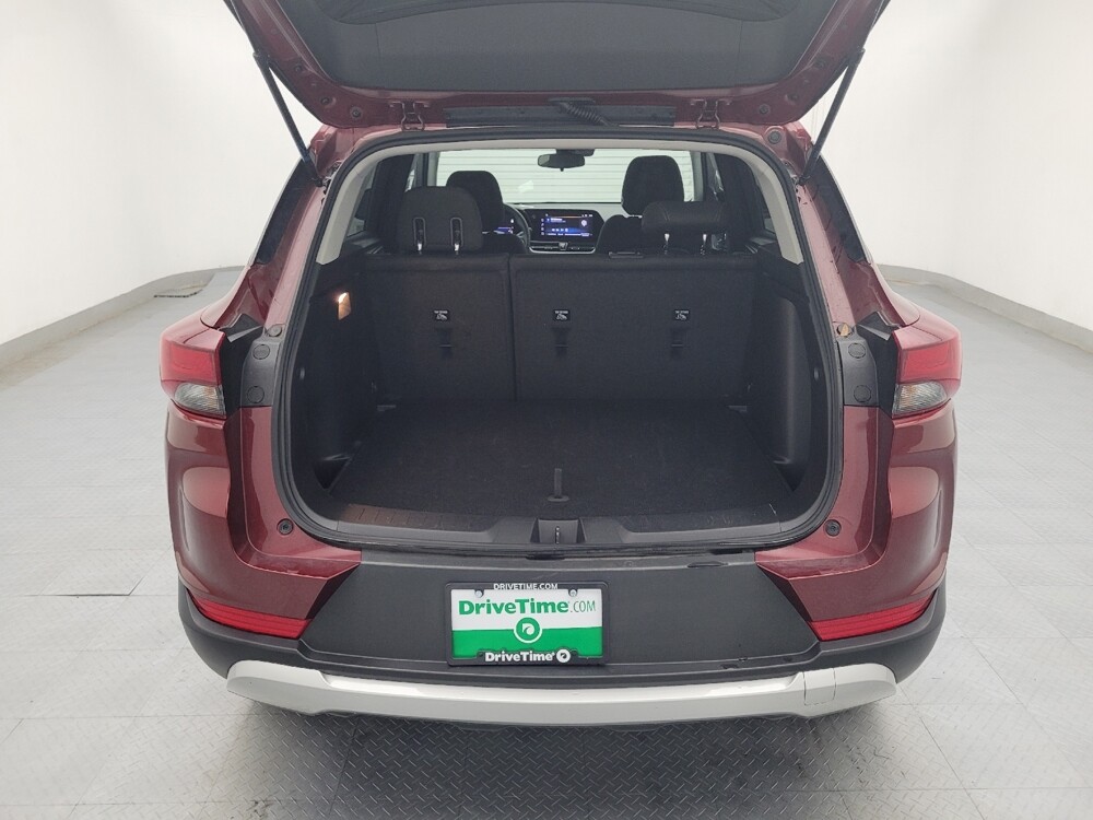 2025 Chevrolet TrailBlazer in Charlotte, NC 28273 - 18115897 29